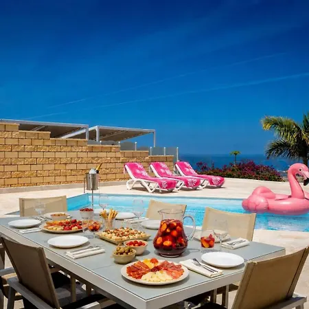 De Lujo En El Duque Villa Costa Adeje (Tenerife)